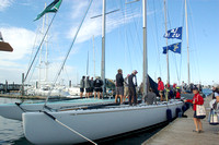 2012 12 Metre North American Championship Bannisters Dockside 09