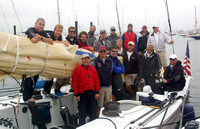 2012 12 Metre North American Championship Bannisters Wharf Dockside 09/22/12