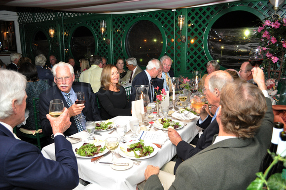 12 Metre Yacht Club Annual Dinner 9/25/14