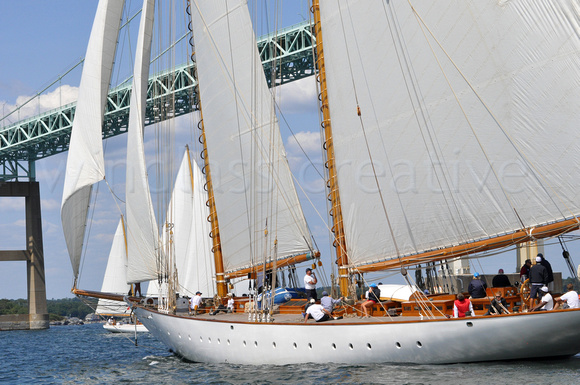 Classic Yacht Regatta, 8/27/17