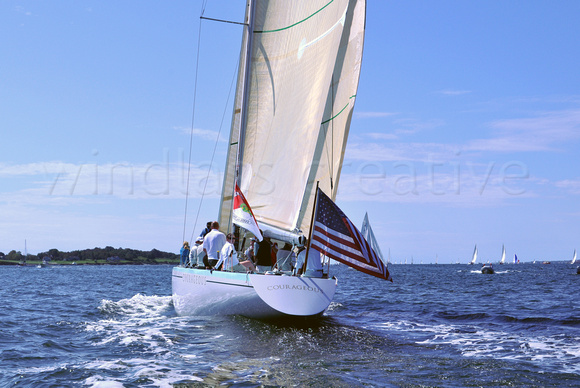 Sail For Pride 091111