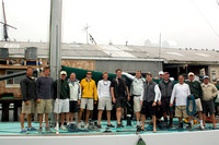 2012 12 Metre North American Championship Bannisters Wharf Dockside 09/22/12