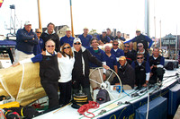 2012 12 Metre North American Championship Bannisters Dockside 09